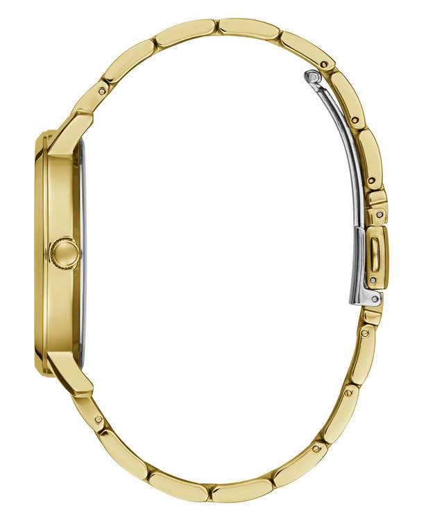 Hodinky Nova – Guess, Zlatá barva Ženy