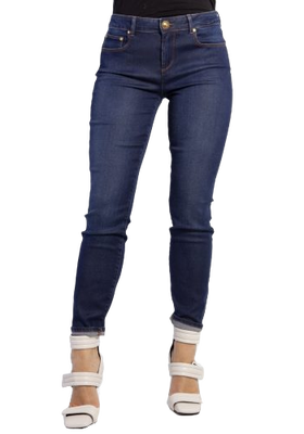 Modrá barva, Skinny jeans