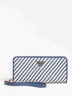 Hassie peněženka Bílá, Modrá barva Ženy, Ženy, Ženy 1