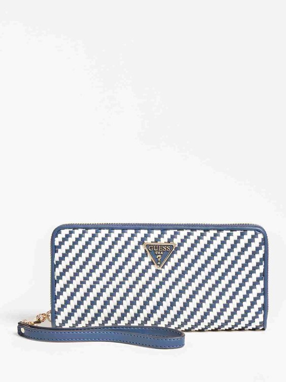 Hassie peněženka Bílá, Modrá barva Ženy, Ženy, Ženy 1