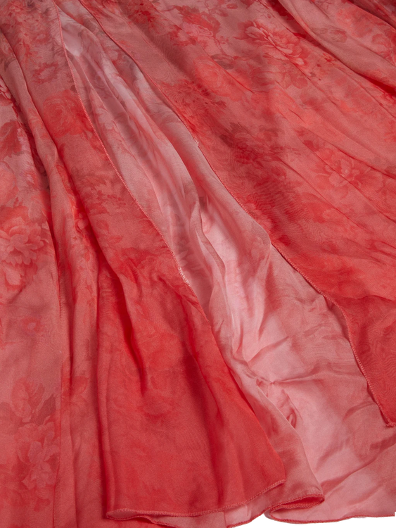 Guess, Multi, Růžová barva Tamara šaty