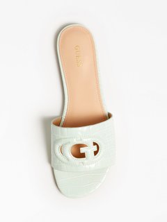 Luxusní FL6T2SPEL19-SURF PANTOFLE, 36, 37, 38, 39, 40