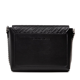 Módní Scuplted kabelka, Černá barva, 2022 1