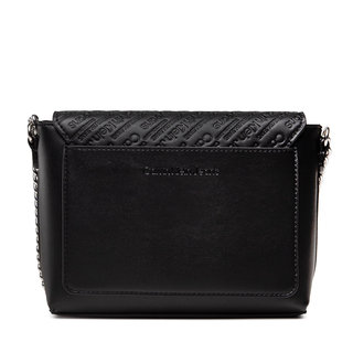 Módní Scuplted kabelka, Černá barva, 2022 1