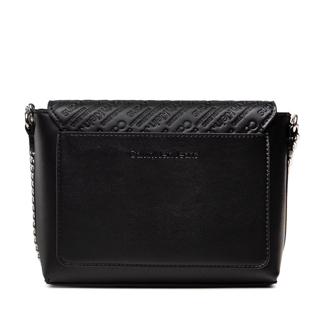 Módní Scuplted kabelka, Černá barva, 2022 1