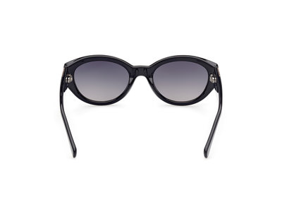 Módní Injected sluneční brýle, Černá barva, 2022 1