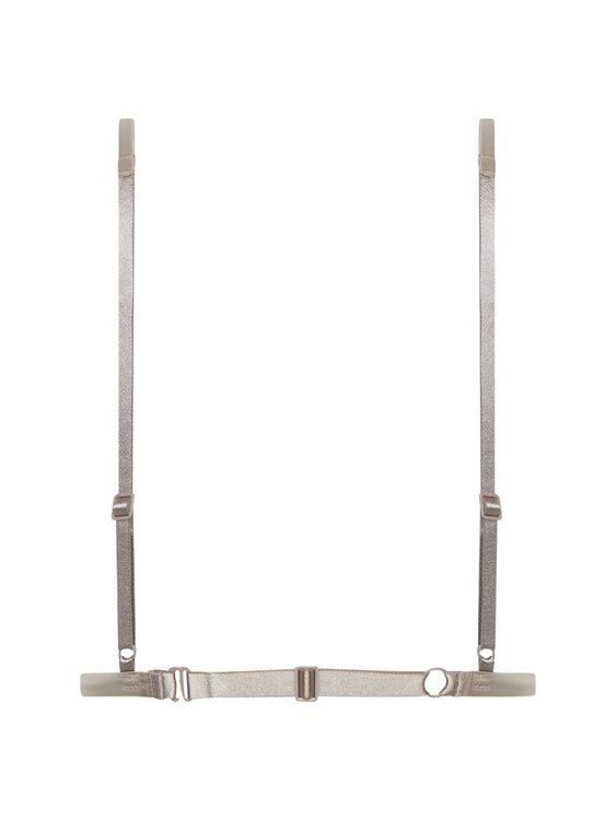 Luxusní 000QF6807E-PET podprsenka UNLINED TRIANGLE, S, M, L