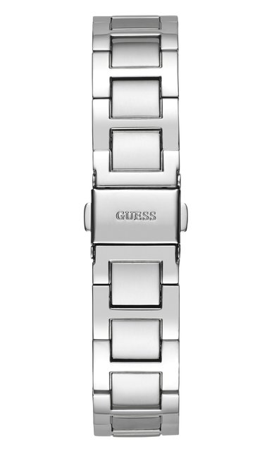 Guess, Stříbrná barva Hodinky Dawn