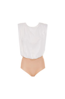 Freus halenka – Nenette, Bílá barva Ženy