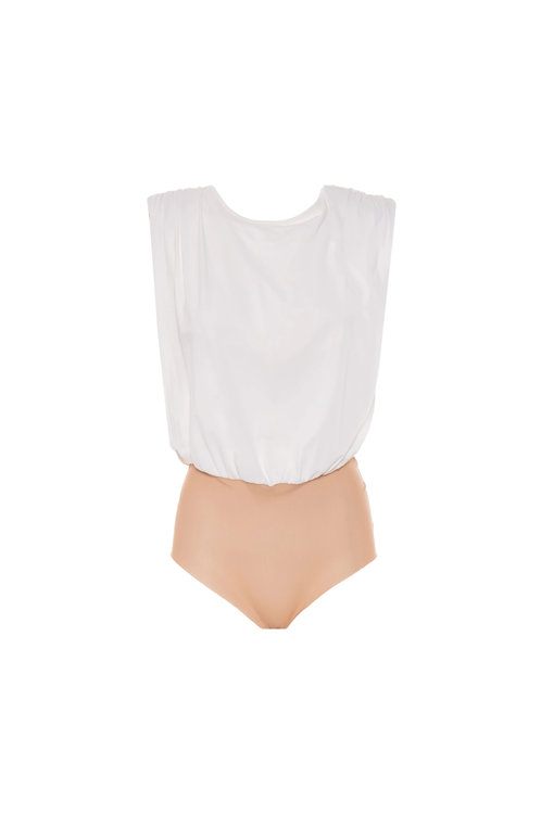 Freus halenka – Nenette, Bílá barva Ženy