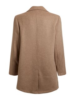 Béžová barva, Dressy kabát