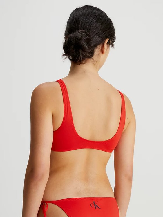 Módní KW0KW01971-XNE plavky BRALETTE-RP, 2023