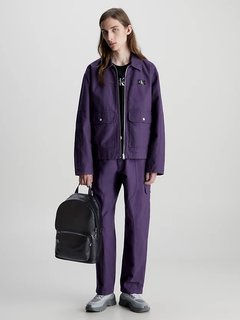 Monogram Soft batoh Černá barva Muži