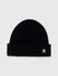 Tommy Hilfiger – Cashmere Chic čepice, Černá barva