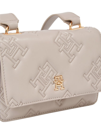 Módní AW0AW15727-PKB crossbody, 2024