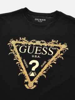 Luxusní Triangle triko, Černá barva, S, M, L, XL, XXL