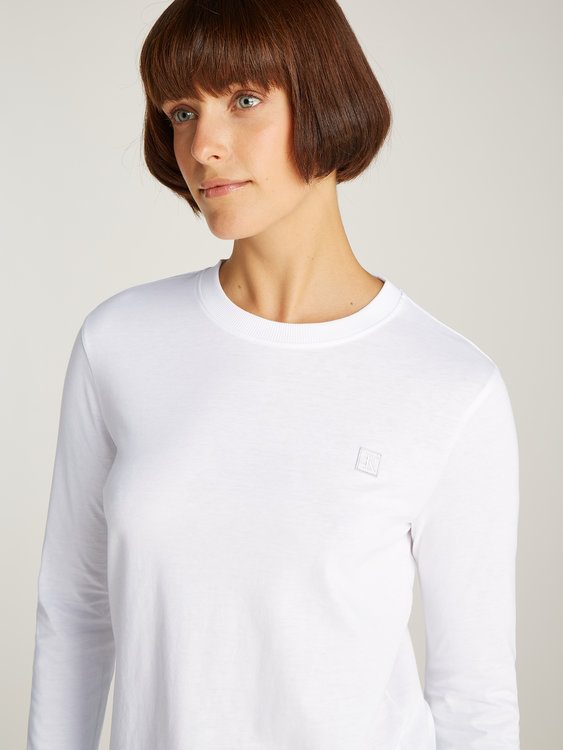 Luxusní J20J224549-YAF triko l/s, XS, S, M, L