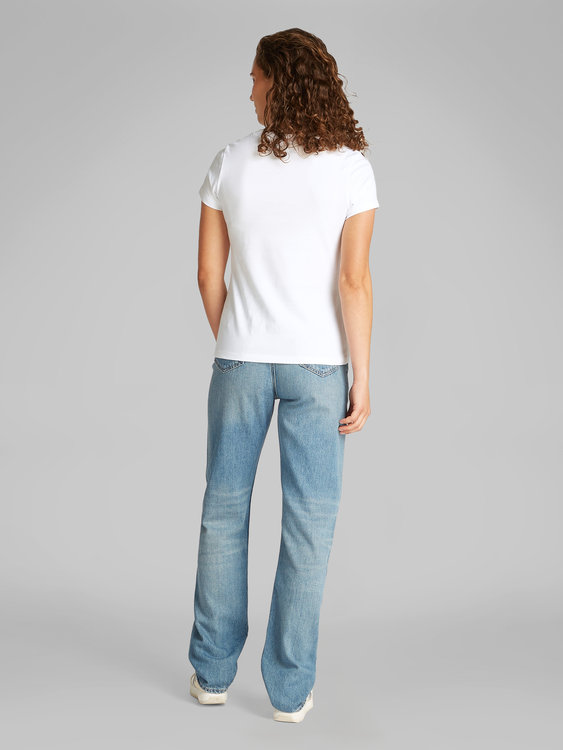 Módní J20J225540-YAA triko s/s, 2025