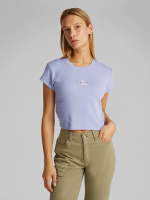 Calvin Klein Jeans – LV047AB802-VHP triko s/s