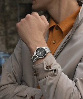 Luxusní TW2W93200UK-STAINLESS STEEL HODINKY, UNI 1