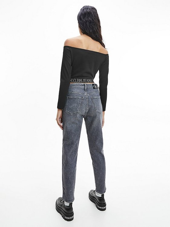 Módní J20J216754-BEH top l/s, 2021