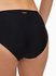Plavky Core Solids - Spodní díl Černá barva Ženy