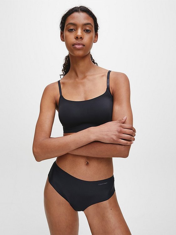 Tanga Invisibles – Calvin Klein Underwear, Černá barva Ženy, Ženy, Ženy