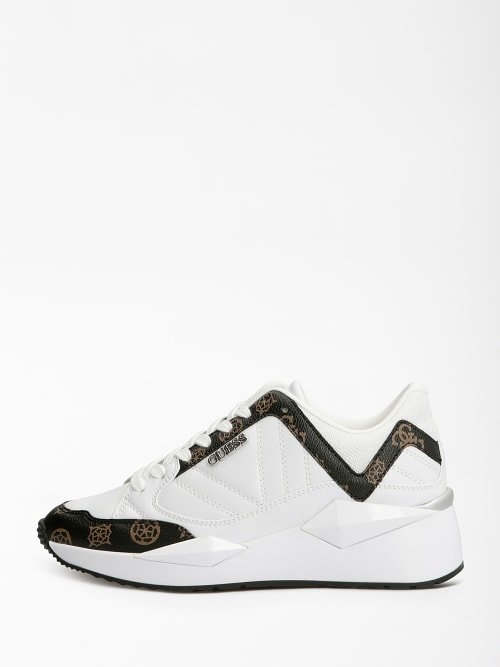 FL7TRSFAL12-WHIBR TENISKY