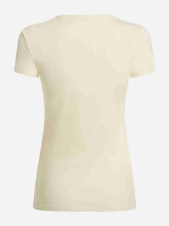 Luxusní Front logo tričko, Žlutá barva, XS, S, M, L, XL 1