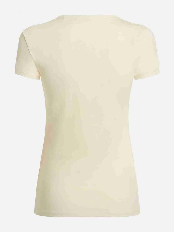 Luxusní Front logo tričko, Žlutá barva, XS, S, M, L, XL 1