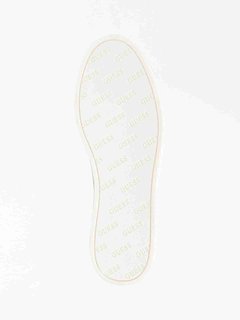 Guess – Patricia sneakers, Béžová barva 1