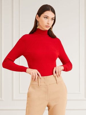 Aida svetr – Marciano, Červená barva Ženy