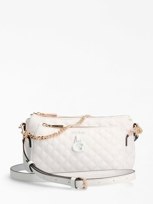 Luxusní HWQP8487700-WHI KABELKA, T/U/1