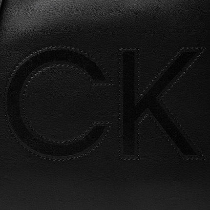 Calvin Klein Jeans, Černá barva Set camera crossbody