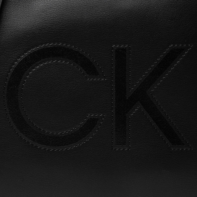Calvin Klein Jeans, Černá barva Set camera crossbody