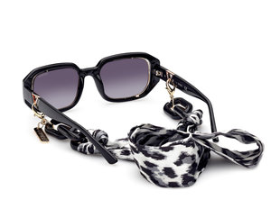 Černá barva, Injected sluneční brýle