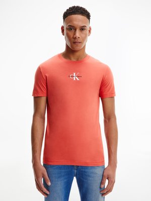 Calvin Klein Jeans – není fotka Monogram triko 1