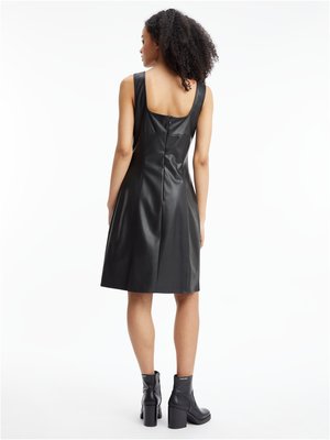 J20J218956-BEH šaty n/s – Calvin Klein Jeans Ženy