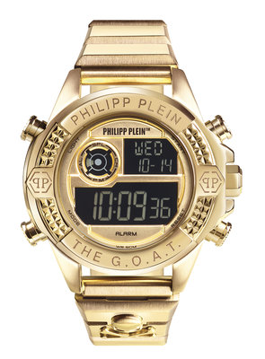 Philipp Plein – PWFAA0321-IP YELLOW GOLD HODINKY