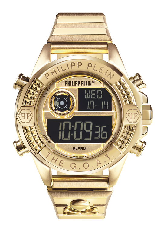 Philipp Plein – PWFAA0321-IP YELLOW GOLD HODINKY