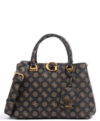 Guess – G Vibe kabelka, Hnědá barva