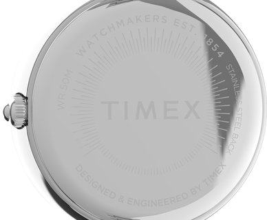 City Collection hodinky Stříbrná barva Ženy