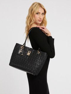 Luxusní Regilla kabelka, Černá barva, T/U