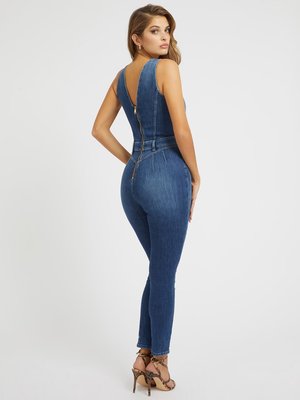 W3GD38D4K95-FOCE OVERAL N/S – GUESS Ženy