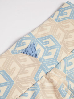 G-Cube legíny Béžová, Modrá barva Ženy