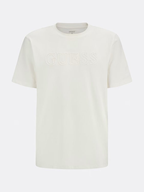 Alphy triko Bílá barva Muži