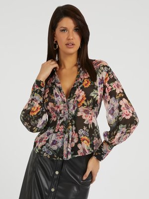 GUESS – W3YH29WCWF2-P9QT KOŠILE L/S