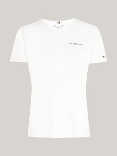 1985 Mini Corp triko Bílá barva Ženy