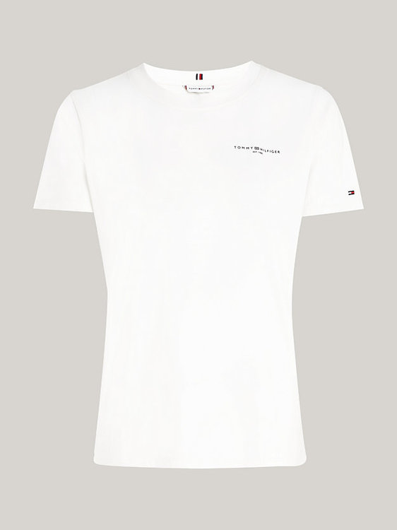 1985 Mini Corp triko Bílá barva Ženy