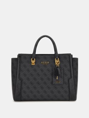 GUESS – Ajiona kabelka, Černá barva